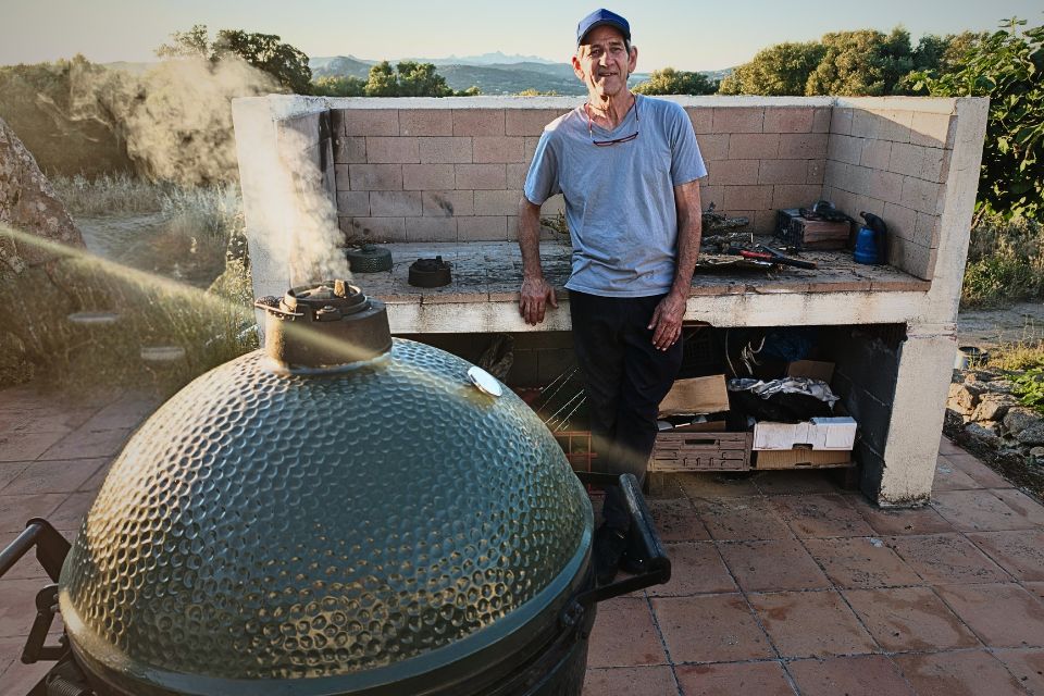 Don-s Barbecue in Costa Smeralda la storia di Donald Scalmanini, uomo che ha portato in Italia il BBQ Americano dons barbecue arzachena