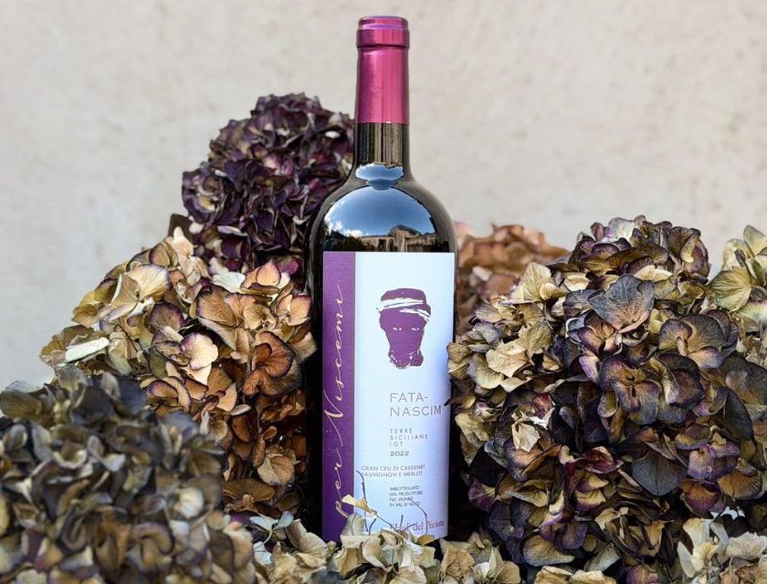 Feudi del Pisciotto lancia Fata Nascim un vino solidale per Niscemi