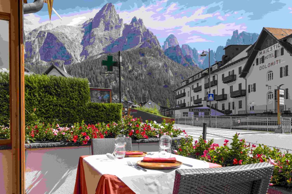Hotel Cima Rosetta diventa 4 stelle e passa a WorldHotels Distinctive