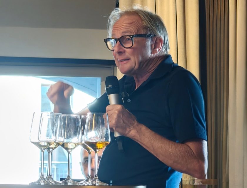 «Italico, non Riesling» Walter Massa e la lezione che Oltrepò pavese non può più ignorare