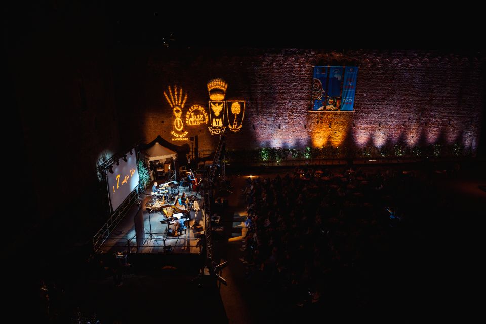 Jazz & Wine in Montalcino 2026, dal 20 al 26 luglio torna il festival tra Castello Banfi e la Fortezza