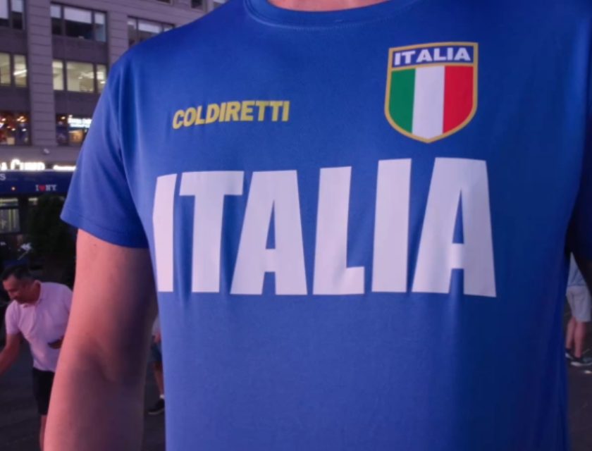 Mondiali, Coldiretti lancia a New York la Nazionale vini italiana