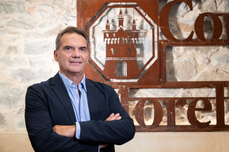 Morellino di Scansano, Bernardo Guicciardini Calamai confermato presidente del Consorzio fino al 2029