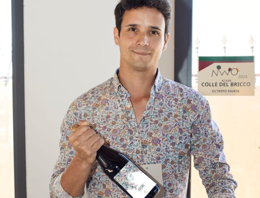 Oltrepò pavese, oro Colle del Bricco a Grow du Monde riapre il caso Riesling italico Khione 2024 medaglia d'oro grow du monde 2026 moravia