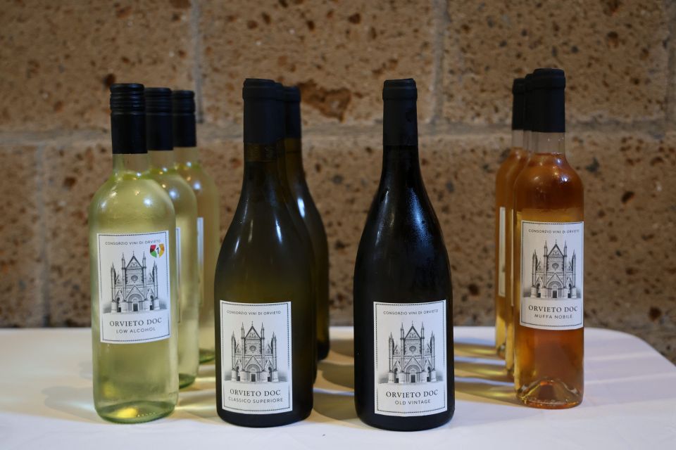Orvieto DOC guarda al futuro vini a basso tenore alcolico e nuova identità territoriale