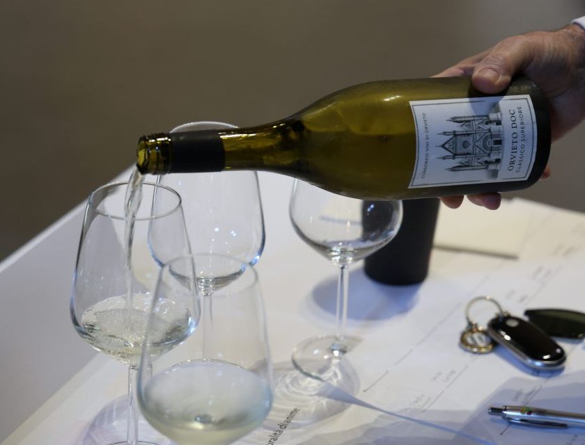 Orvieto DOC guarda al futuro vini a basso tenore alcolico e nuova identità territoriale