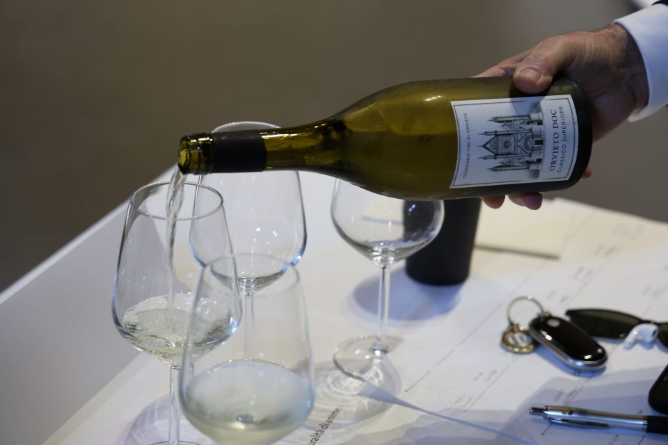 Orvieto DOC guarda al futuro vini a basso tenore alcolico e nuova identità territoriale
