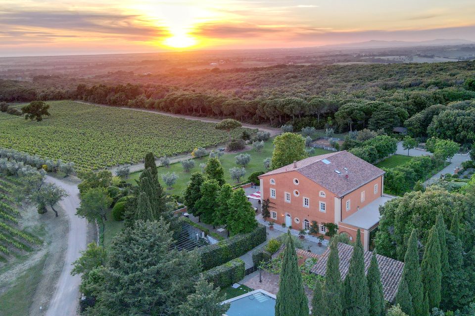 Relais di Biserno, ospitalità tra vigne e Costa degli Etruschi nel segno del turismo slow