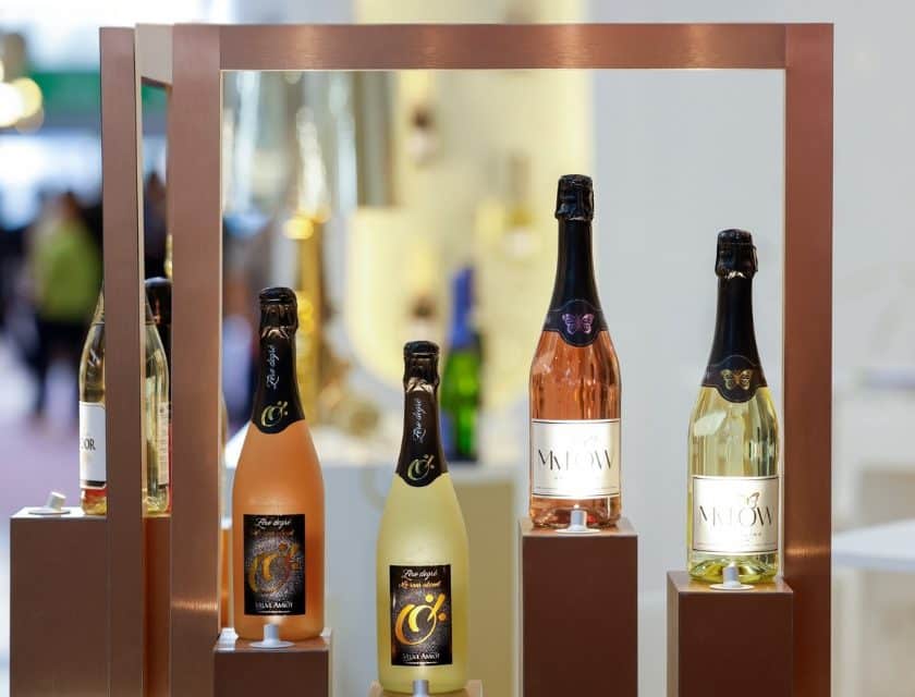 Report Spumanti Prowein: premium, territori emergenti e zero alcol