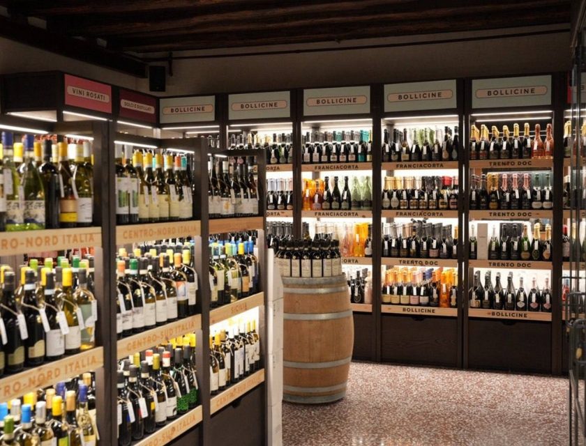 Signorvino, sette nuove aperture da Udine a Napoli. Verso 50 negozi nel 2026