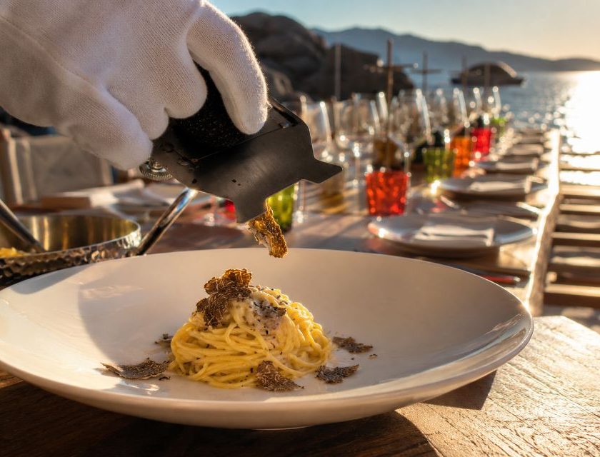 Tartufo estivo, cresce la presenza nei menu dell’estate italiana fino a ottobre