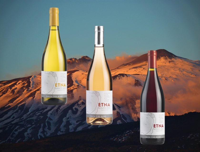 Tenuta Etna Nord, il nuovo volto del vulcano famiglia Cantoni