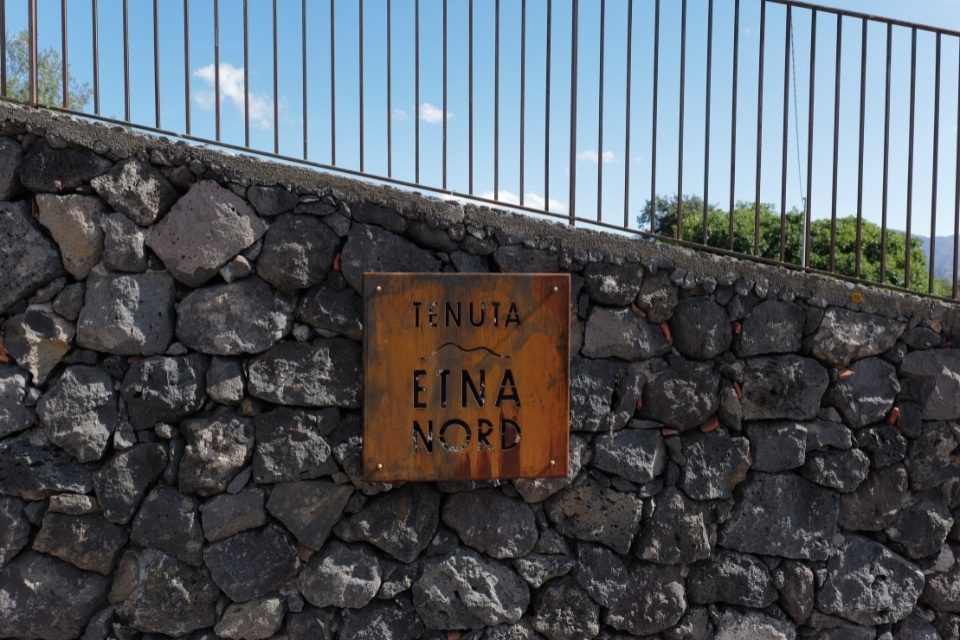 Tenuta Etna Nord, il nuovo volto del vulcano famiglia Cantoni