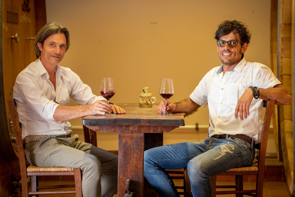 Tenuta Etna Nord, il nuovo volto del vulcano famiglia Cantoni