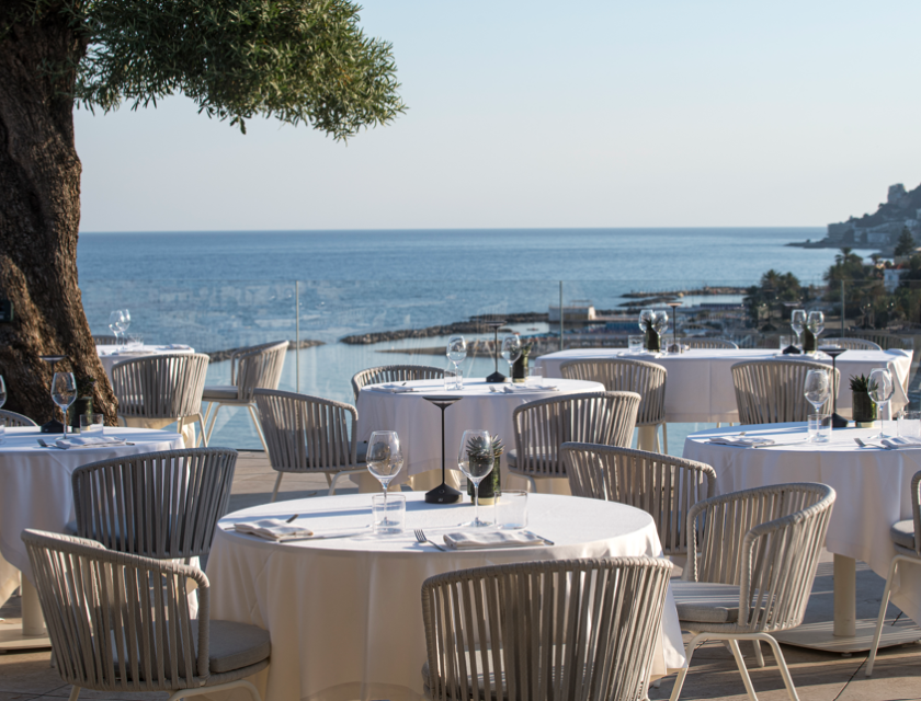 The RUFtop dell’Europa Palace Sanremo rilancia l’estate 2026 tra cucina d’autore, cene stellate ed esperienze sul territorio