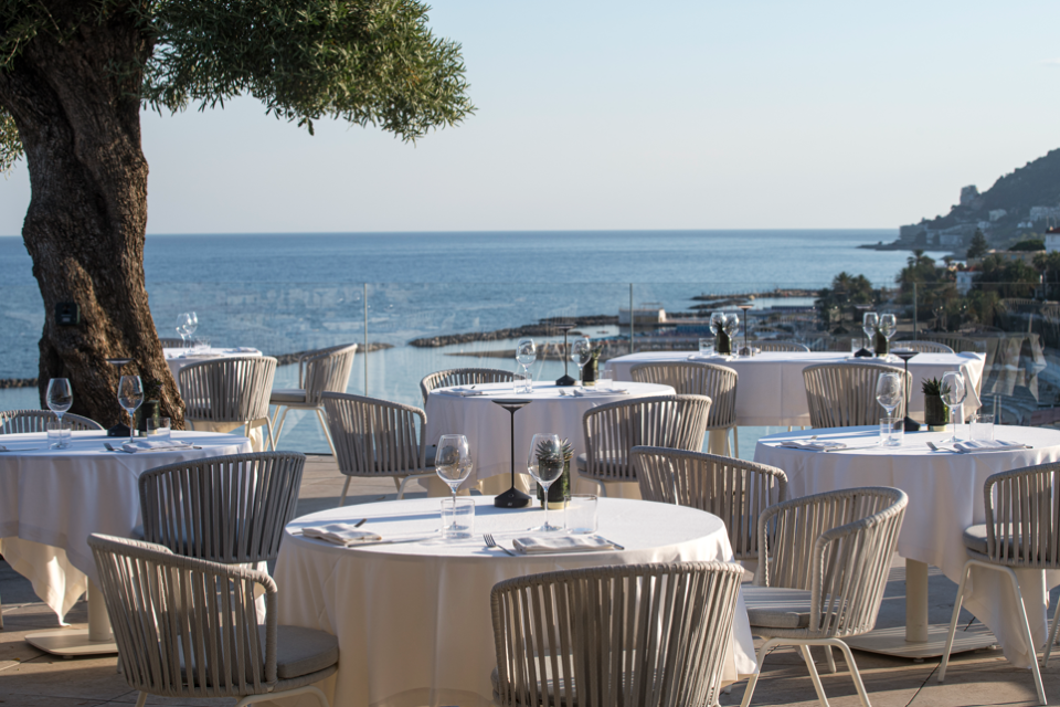 The RUFtop dell’Europa Palace Sanremo rilancia l’estate 2026 tra cucina d’autore, cene stellate ed esperienze sul territorio