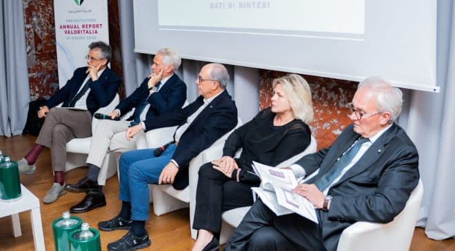 Valoritalia Annual Report 2026 vino italiano in calo, ecco chi cresce