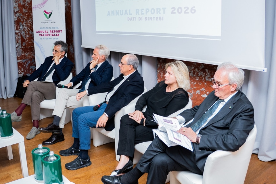 Valoritalia Annual Report 2026 vino italiano in calo, ecco chi cresce
