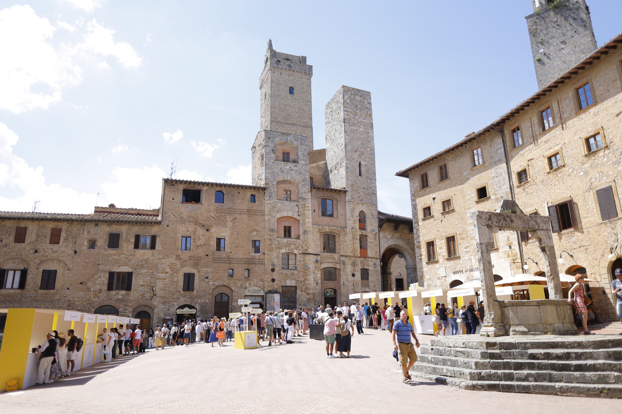 Vernaccia di San Gimignano, 850 wine lover a Regina Ribelle l’annata 2025 convince tra qualità e sfide per il futuro