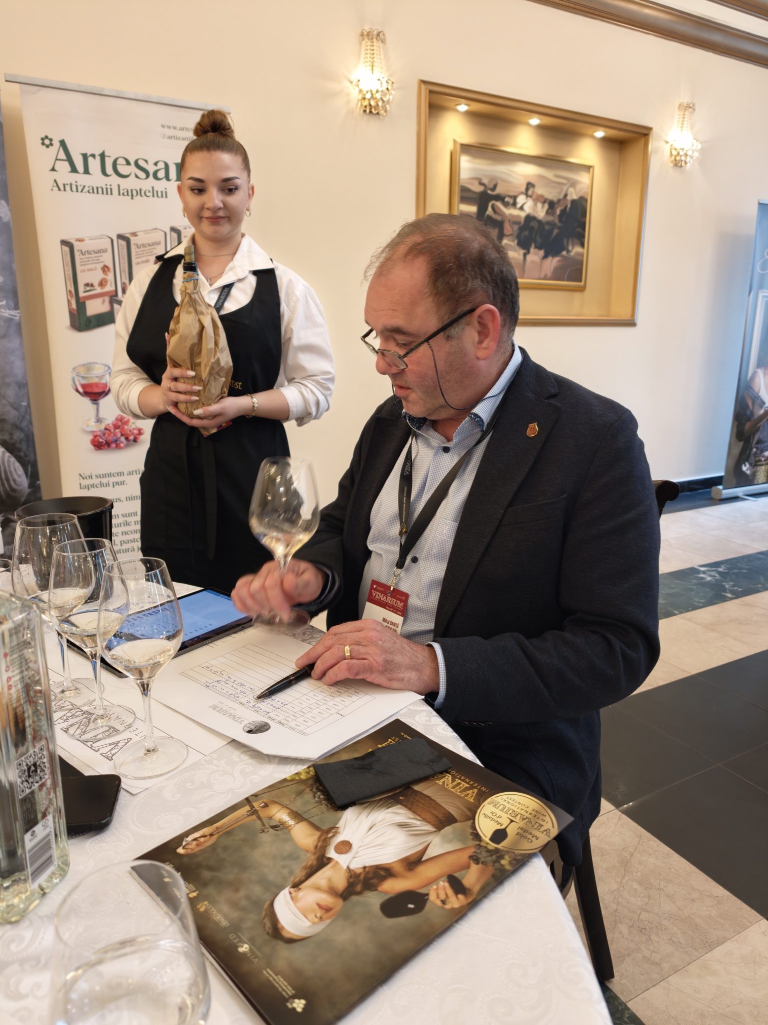 Vinarium 2026 il vino romeno tra Dealu Mare, Fetească Neagră e monasteri