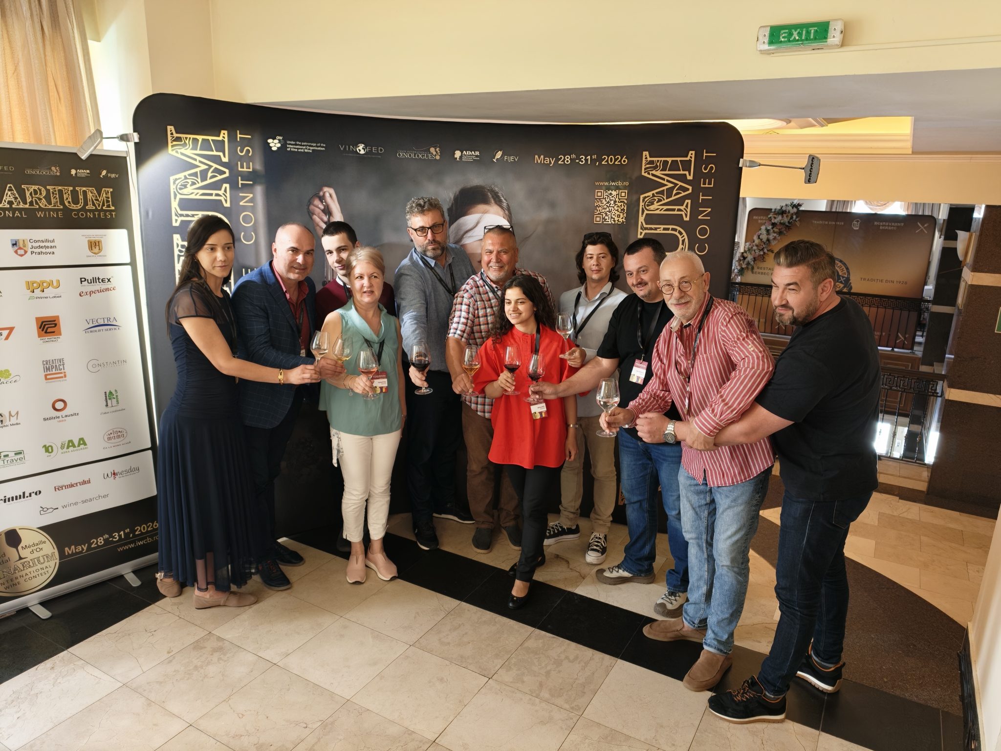 Vinarium 2026 il vino romeno tra Dealu Mare, Fetească Neagră e monasteri