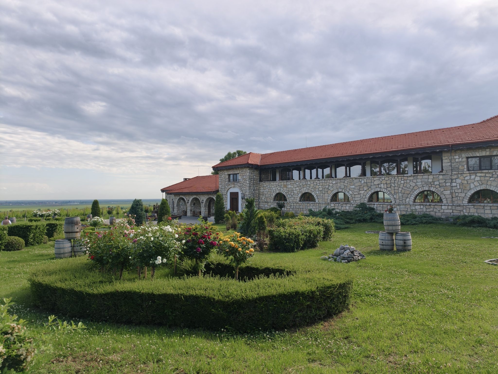 Vinarium 2026 il vino romeno tra Dealu Mare, Fetească Neagră e monasteri