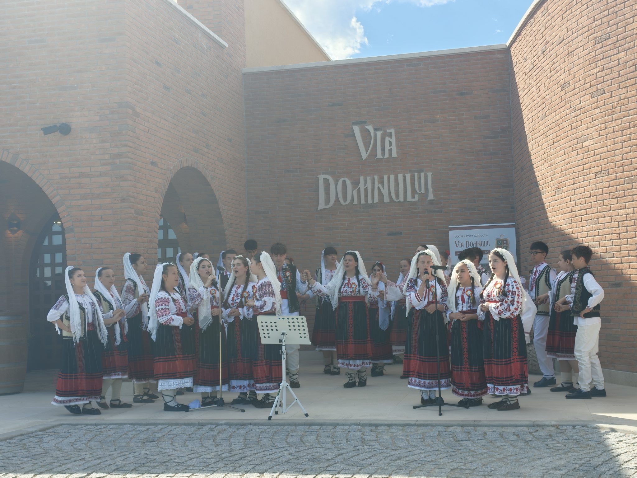 Vinarium 2026 il vino romeno tra Dealu Mare, Fetească Neagră e monasteri