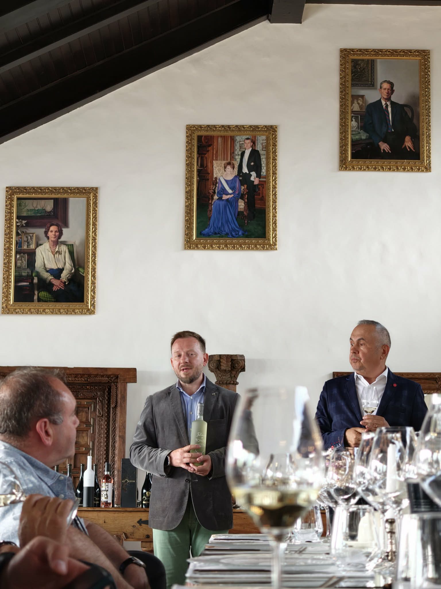 Vinarium 2026 il vino romeno tra Dealu Mare, Fetească Neagră e monasteri