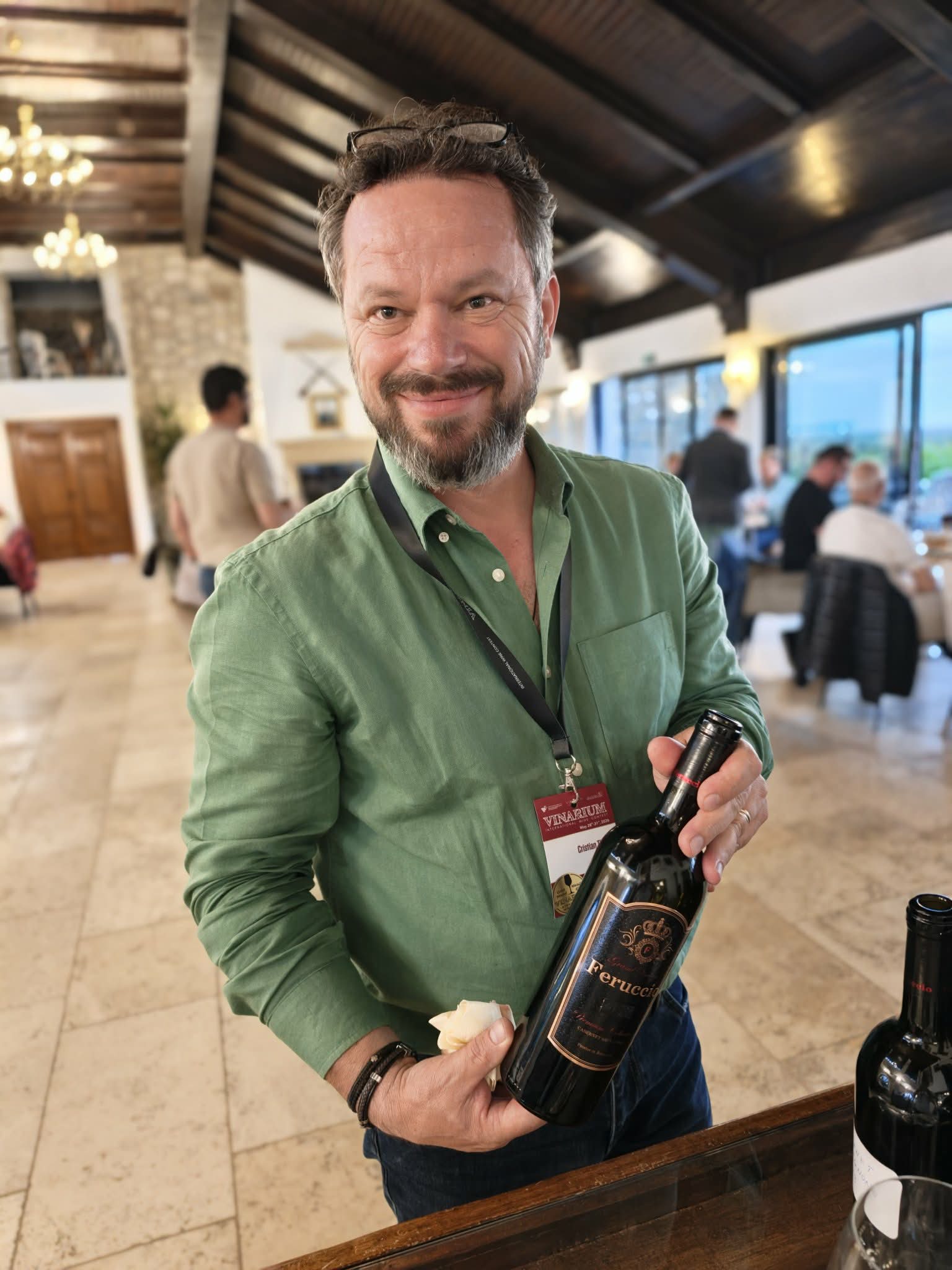 Vinarium 2026 il vino romeno tra Dealu Mare, Fetească Neagră e monasteri