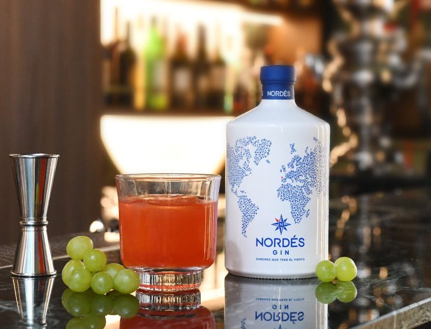 World Gin Day 2026, Nordés festeggia col Signature Cocktail firmato SeaSignora Milano