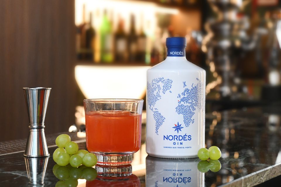 World Gin Day 2026, Nordés festeggia col Signature Cocktail firmato SeaSignora Milano