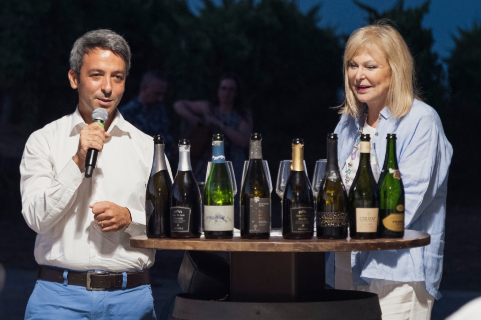 Bolle in Vigna 2026 sull Etna il Metodo Classico “vista mare”. Torna evento organizzato da Tenute Nicosia, sul versante sud-est dell Etna (1)