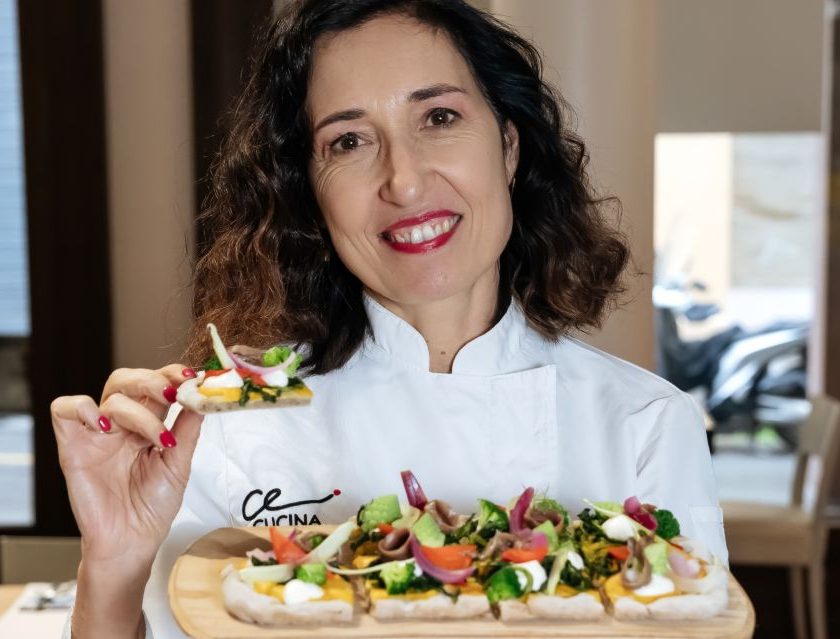 Bologna, Libra diventa Cucina Evolution la carbonara resta protagonista nel ristorante di Chiara Manzi