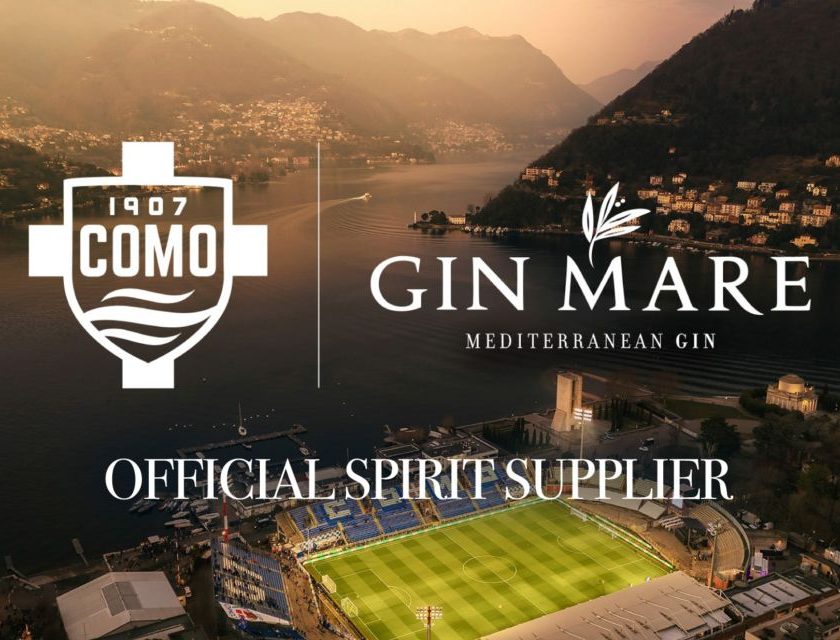 Como 1907, Gin Mare è Official Supplier per la Serie A 202627