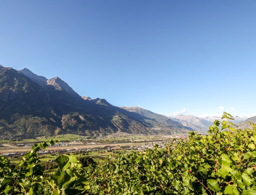 DegustaVigna 2026, Grosjean rilancia gli eventi tra i vigneti della Valle d’Aosta