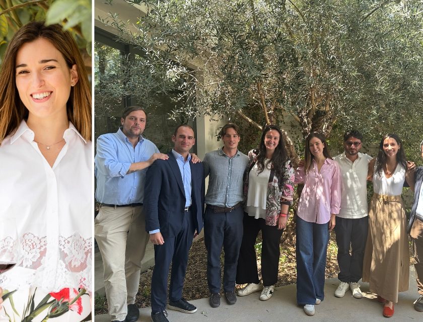 Gabriella Favara nuova presidente Assovini Sicilia Cda under 40