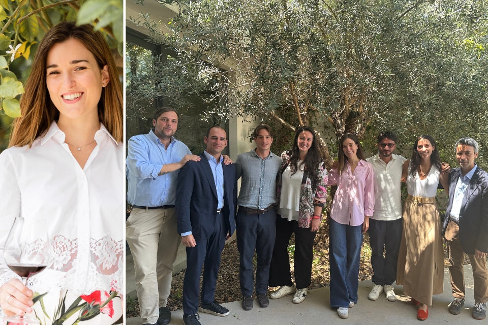 Gabriella Favara nuova presidente Assovini Sicilia Cda under 40