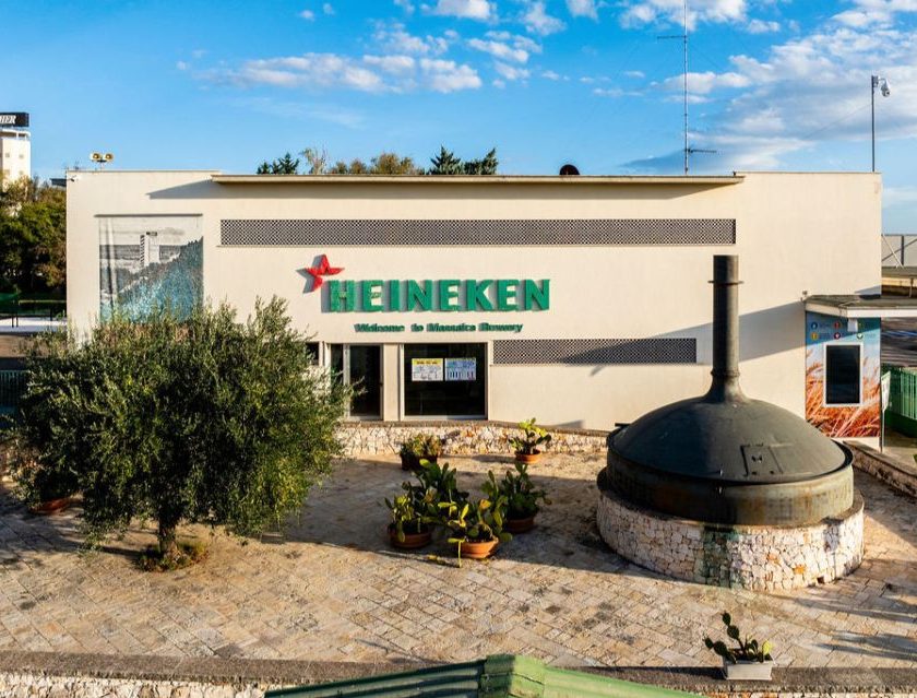 HEINEKEN Italia lancia “valore acqua” in Puglia progetto per ridurre lo stress idrico della falda della murgia