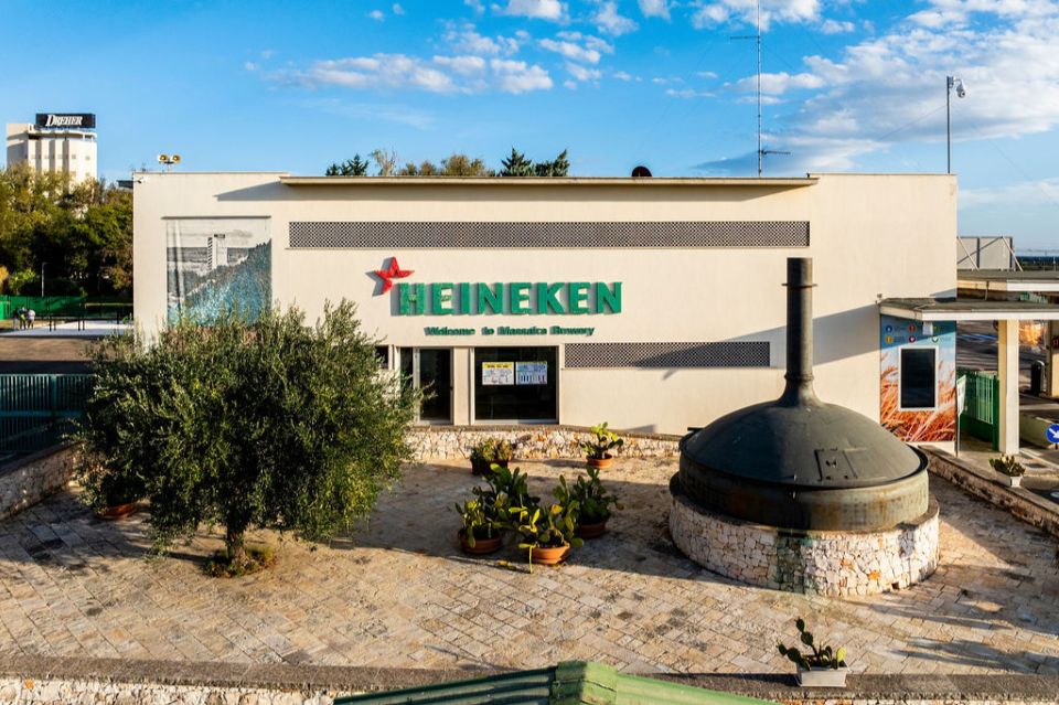 HEINEKEN Italia lancia “valore acqua” in Puglia progetto per ridurre lo stress idrico della falda della murgia