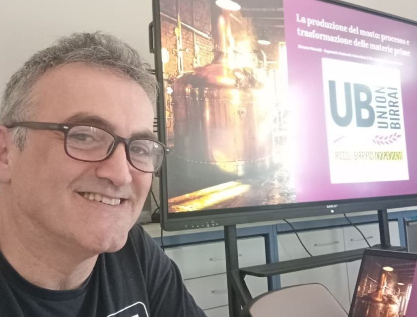 ITS Agrorisorse e Unionbirrai la filiera della birra artigianale entra nell’alta formazione tecnica