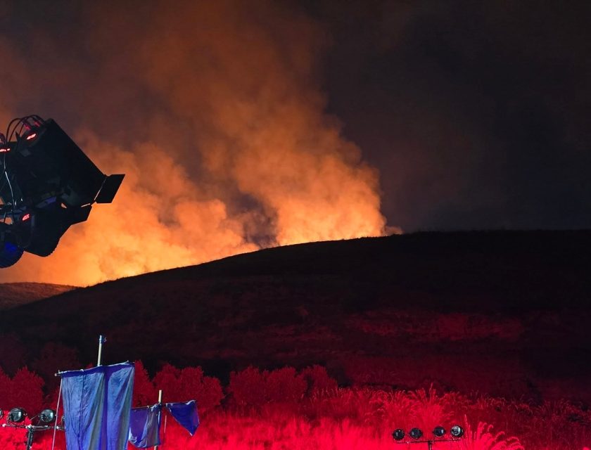 Incendi in Sicilia, Legacoop «Distrutte aziende agricole, biodiversità e produzioni». accorato messaggio di Cooperativa Placido Rizzotto su incendi alto belice corleonese