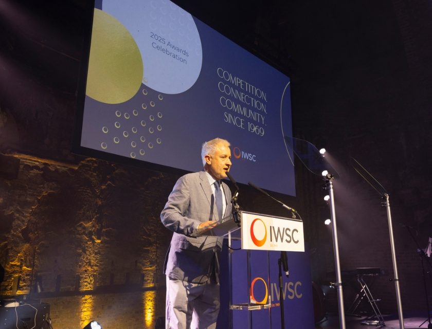 Institute of Masters of Wine, IWSC torna tra i sostenitori ufficiali