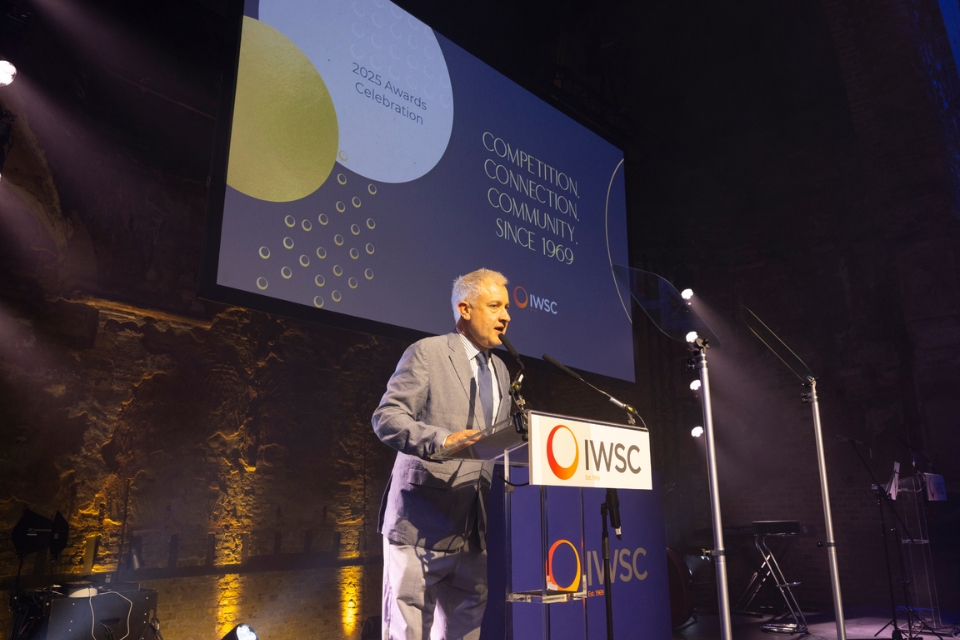 Institute of Masters of Wine, IWSC torna tra i sostenitori ufficiali