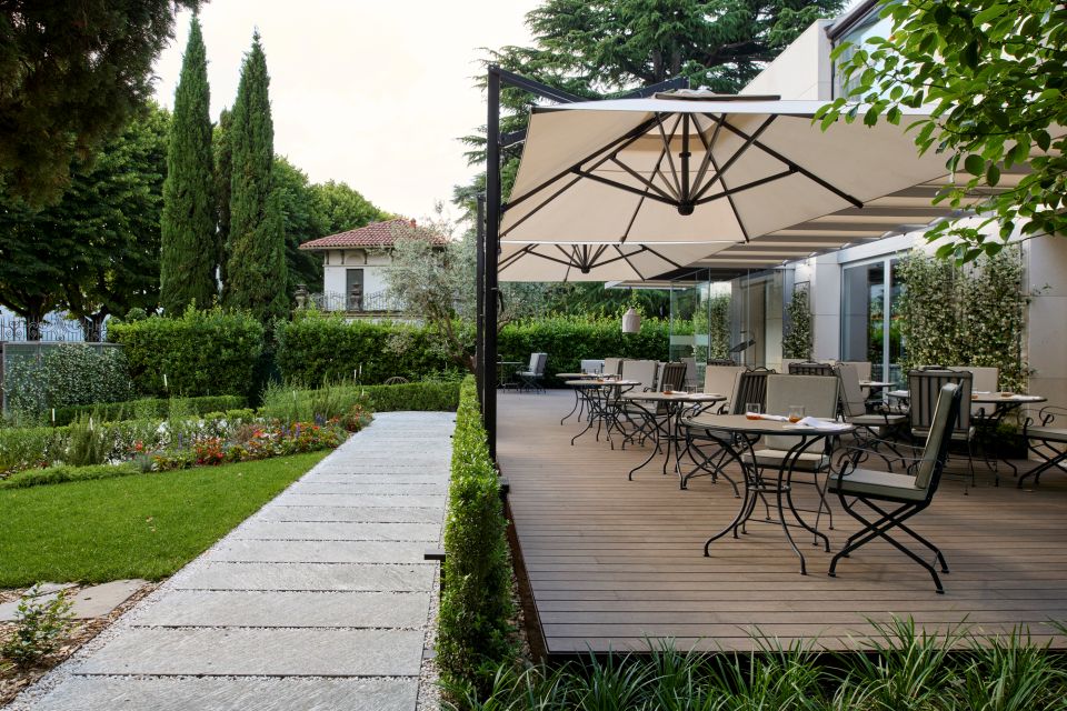 Lecco, apre NIÒBĒ il nuovo ristorante sul Lago di Como tra fine dining, vino e architettura