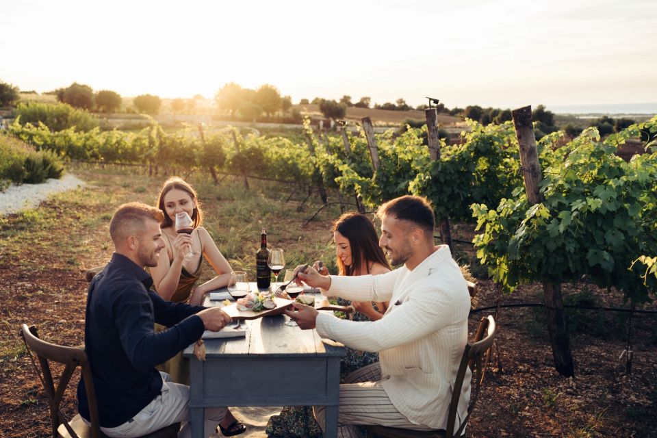 Masseria AuraTerrae l’esperienza rurale tra vendemmia e digital detox