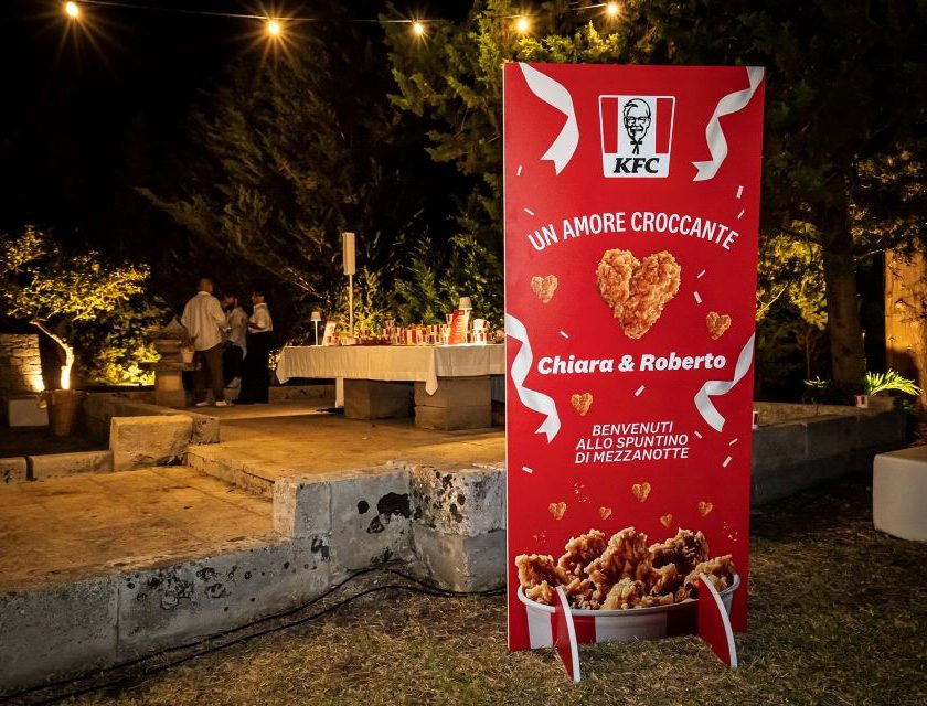 Matrimonio nel Salento, a mezzanotte arrivano i bucket di KFC addio alla classica spaghettata