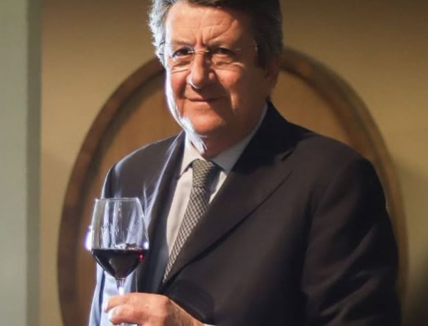 Morto Franco Bernabei, enologo del Rinascimento del vino italiano. Suoi alcuni vini diventati simbolo come Flaccianello della Pieve di Fontodi, Fontalloro di Fèlsina e Vigneto Bucerchiale di Selvapiana
