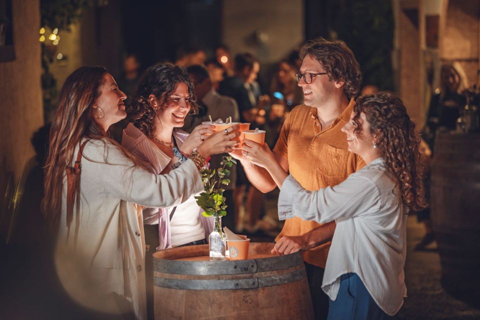 Note di Grappa 2026 a Santa Massenza la grappa fra mixology, musica e distillerie aperte