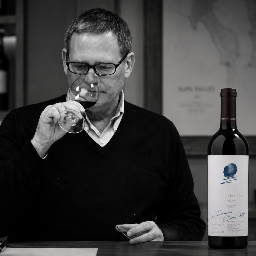 Opus One, Michael Silacci in pensione dopo la vendemmia 2026