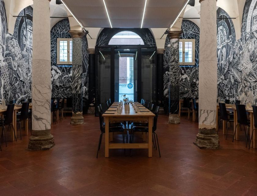 Progeo Molini porta le farine Tre Grazie a Refettorio Modena, partnership con Food for Soul